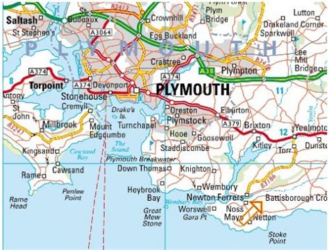 Plymouth, IN Map & Directions .